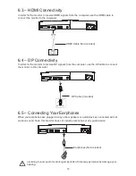 Preview for 10 page of Viotek GN32DB User Manual