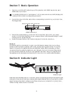 Предварительный просмотр 11 страницы Viotek GN32DB User Manual