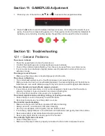 Preview for 15 page of Viotek GN32DB User Manual