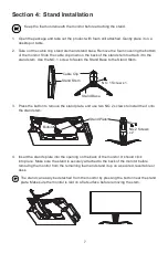 Предварительный просмотр 7 страницы Viotek GN35DA User Manual