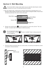 Предварительный просмотр 9 страницы Viotek GN35DR User Manual