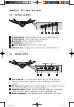 Предварительный просмотр 6 страницы Viotek GNV27DB User Manual