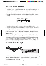 Предварительный просмотр 9 страницы Viotek GNV27DB User Manual