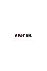 Предварительный просмотр 16 страницы Viotek GNV29CB User Manual