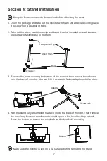 Preview for 7 page of Viotek GNV32DB User Manual