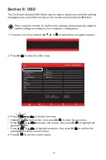 Preview for 10 page of Viotek GNV32DB User Manual