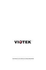 Preview for 20 page of Viotek LinQ Touch User Manual