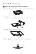 Preview for 7 page of Viotek NB24CB User Manual