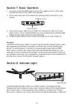 Preview for 10 page of Viotek NB24CB User Manual