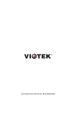 Preview for 20 page of Viotek NB24CB User Manual