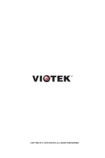 Предварительный просмотр 20 страницы Viotek NB32CB User Manual