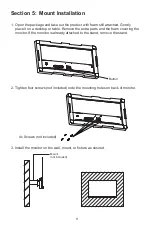 Preview for 9 page of Viotek NFI29CB User Manual