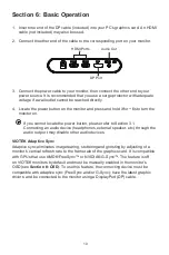 Preview for 10 page of Viotek NFI29CB User Manual