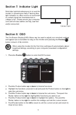 Preview for 11 page of Viotek NFI29CB User Manual