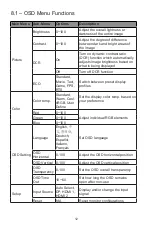 Предварительный просмотр 12 страницы Viotek NFI29CB User Manual