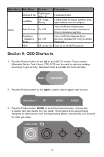 Preview for 13 page of Viotek NFI29CB User Manual