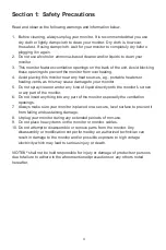 Preview for 4 page of Viotek NV32Q User Manual