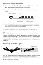 Preview for 9 page of Viotek NV32Q User Manual