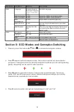 Preview for 12 page of Viotek NV32Q User Manual