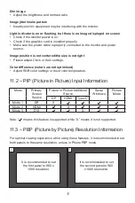 Preview for 17 page of Viotek RFI25CBA User Manual