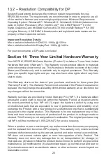 Preview for 20 page of Viotek RFI25CBA User Manual