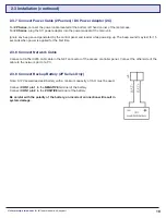 Предварительный просмотр 19 страницы Vip-Vision ACCON Series Installation Manual