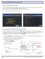 Предварительный просмотр 22 страницы Vip-Vision ACCON Series Installation Manual