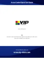 Предварительный просмотр 48 страницы Vip-Vision ACCON Series Installation Manual