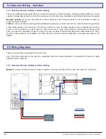 Предварительный просмотр 14 страницы Vip-Vision Apartment Series Installation Manual