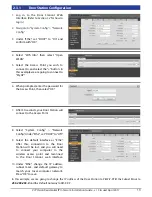 Предварительный просмотр 13 страницы Vip-Vision INTIPMONDB Installation Manual