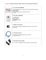 Preview for 3 page of Vip-Vision INTIPRKIT Quick Installation Manual