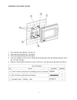 Preview for 4 page of Vip-Vision INTIPRKIT Quick Installation Manual