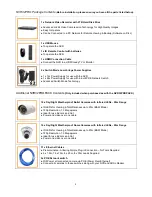 Preview for 3 page of Vip-Vision NVR32PRO(PACK) Quick Installation Manual