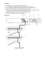 Preview for 4 page of Vip-Vision NVR32PRO(PACK) Quick Installation Manual