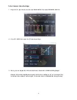 Preview for 14 page of Vip-Vision NVR32PRO(PACK) Quick Installation Manual