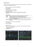 Preview for 15 page of Vip-Vision NVR32PRO(PACK) Quick Installation Manual