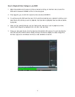 Preview for 16 page of Vip-Vision NVR32PRO(PACK) Quick Installation Manual