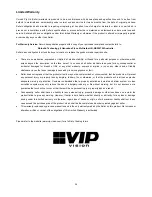 Preview for 25 page of Vip-Vision NVR32PRO(PACK) Quick Installation Manual