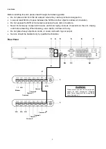 Preview for 4 page of Vip-Vision NVR8PRO(PACK)2NP Quick Installation Manual