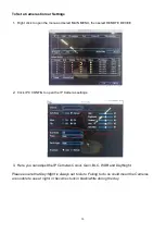 Preview for 14 page of Vip-Vision NVR8PRO(PACK)2NP Quick Installation Manual
