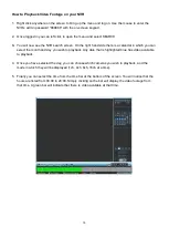 Preview for 16 page of Vip-Vision NVR8PRO(PACK)2NP Quick Installation Manual