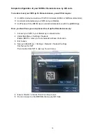 Предварительный просмотр 20 страницы Vip-Vision NVR8PRO Quick Installation Manual