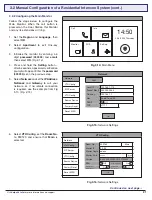 Предварительный просмотр 21 страницы VIP INTIPADSD Installation Manual