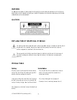 Предварительный просмотр 3 страницы Vip2 VK2-1080(720)BIR3V9F Installation Manual