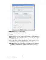 Предварительный просмотр 36 страницы Vip2 VK2 -600PTZ Configuration And User Manual