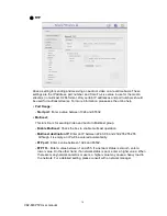 Предварительный просмотр 44 страницы Vip2 VK2 -600PTZ Configuration And User Manual