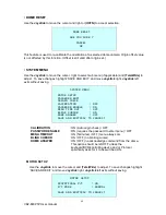 Предварительный просмотр 70 страницы Vip2 VK2 -600PTZ Configuration And User Manual