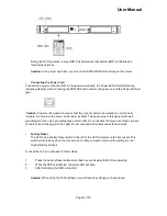 Предварительный просмотр 14 страницы Vip2 VK2-REC16HD User Manual