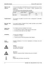 Preview for 6 page of VIPA 053-1EC00 Manual