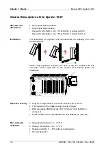 Preview for 12 page of VIPA 134-4E Series Manual